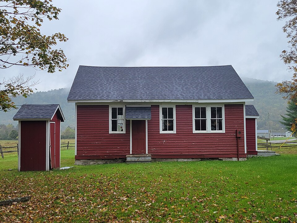Photograph of District School Number Five