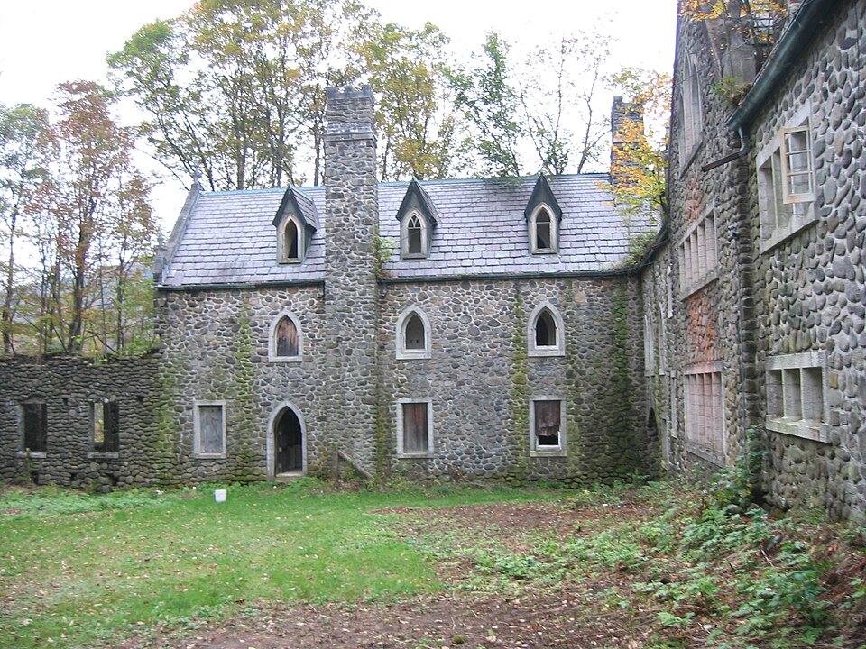 Photograph of Dundas Castle