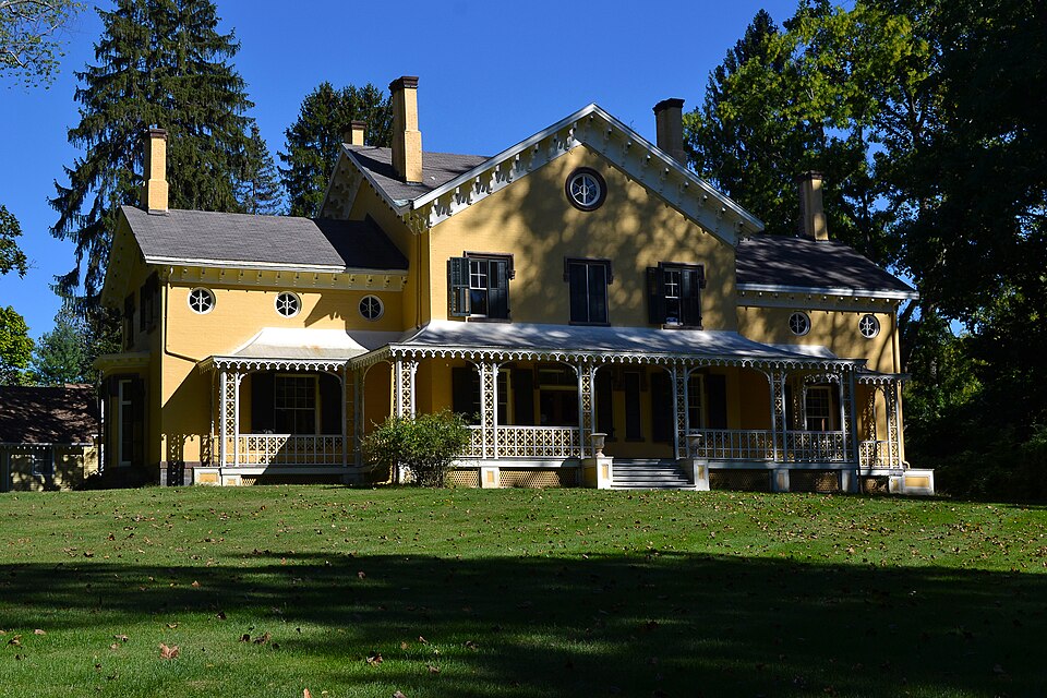 Photograph of Maple Grove