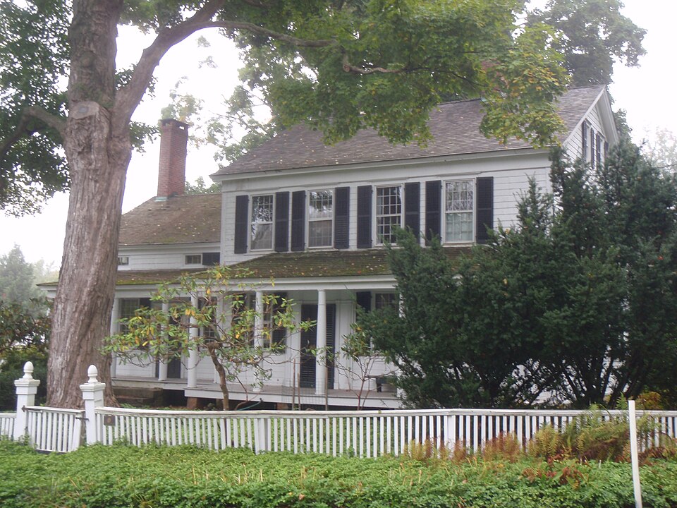 Photograph of The Homestead