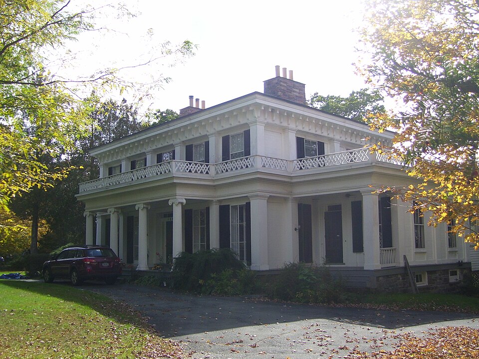 Photograph of Albert R. Fox House