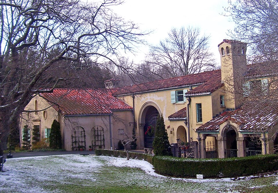 Photograph of Caramoor Center for Music and the Arts