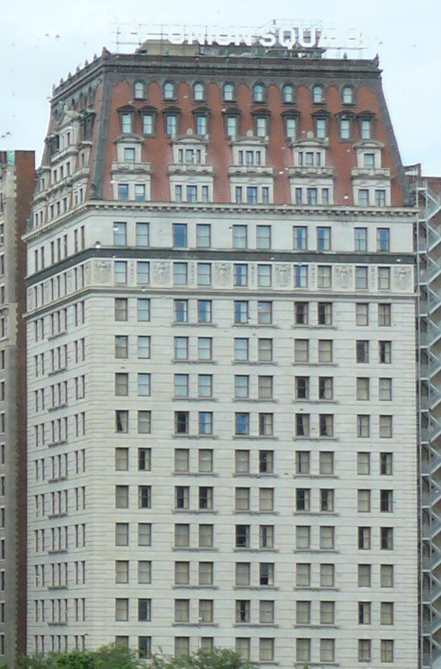 Photograph of W New York Union Square