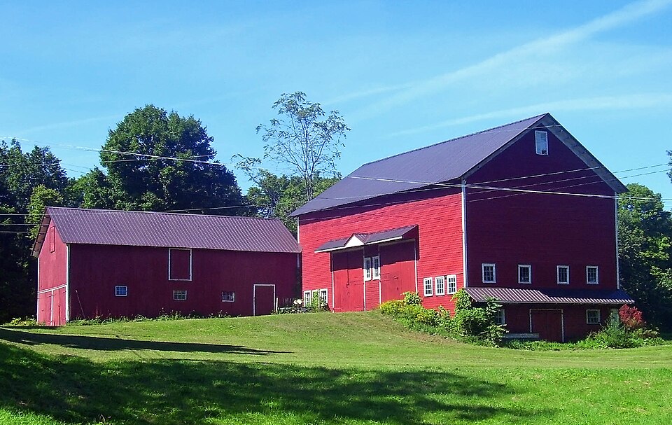 Photograph of Jenkins-DuBois Farm
