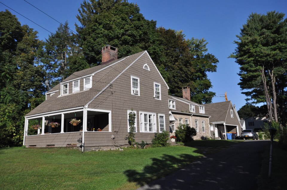 Photograph of Old Dutch Church Parsonage