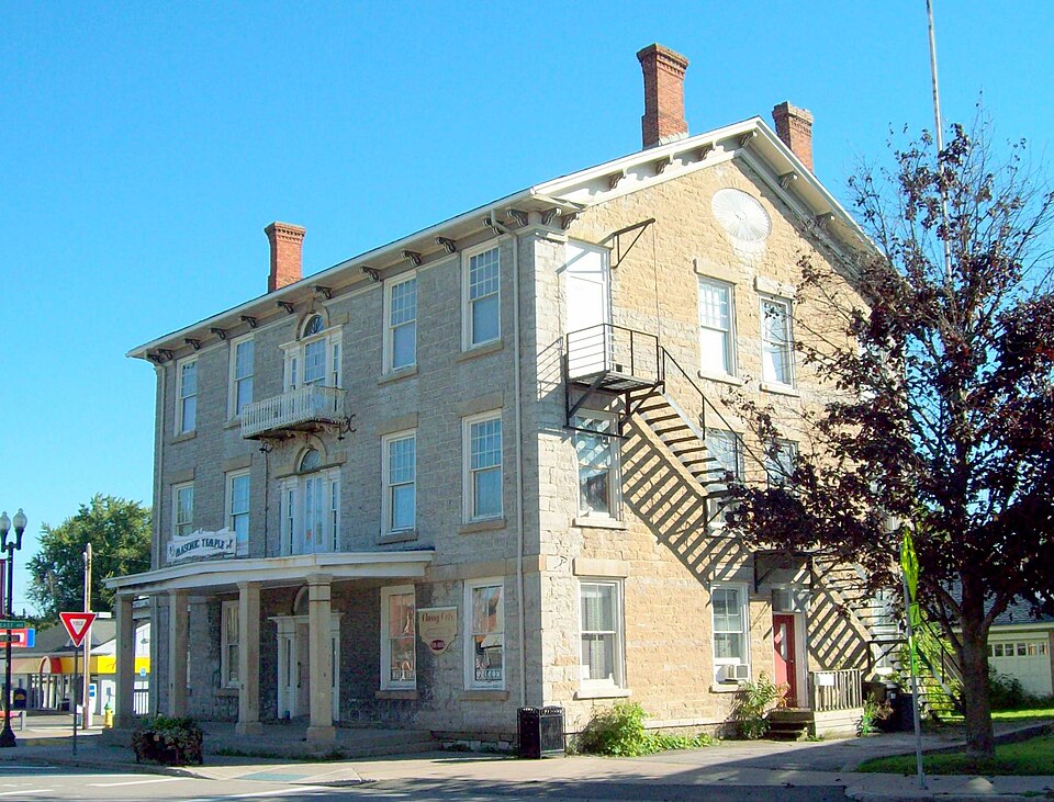 Photograph of Caledonia House Hotel