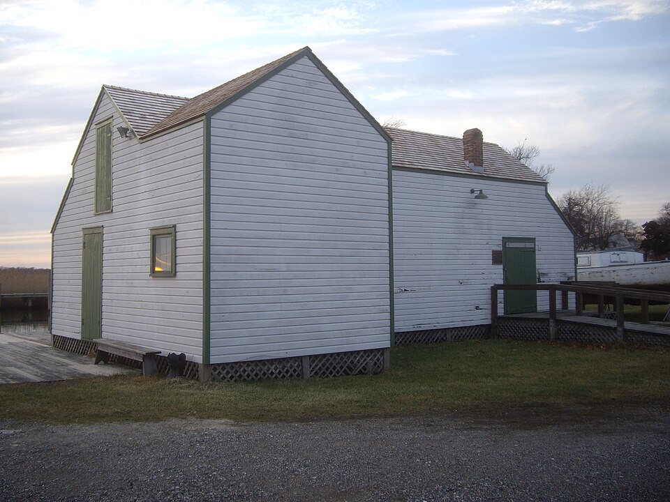 Photograph of Rudolph Oyster House
