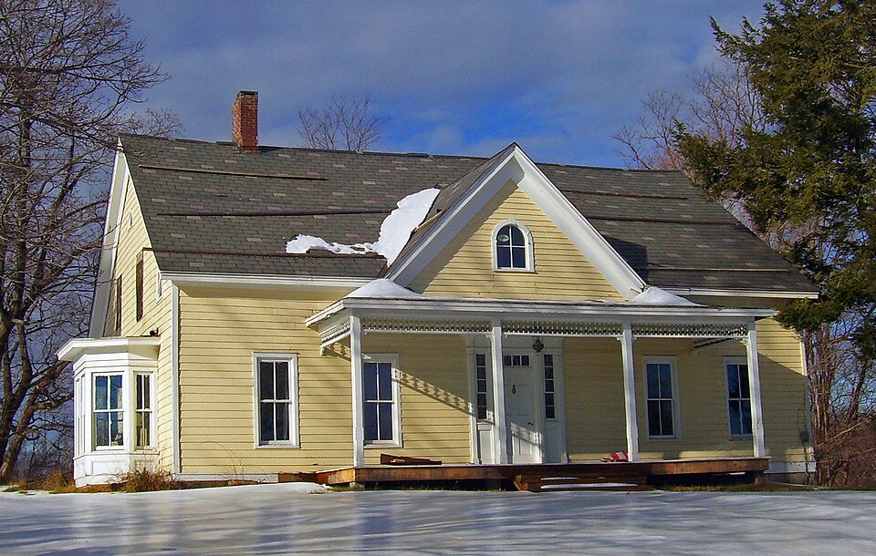 Photograph of Dunning House