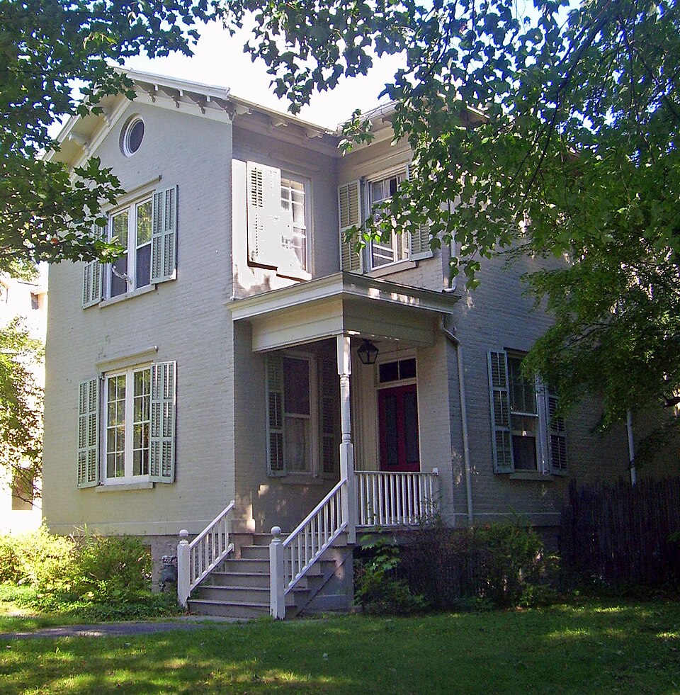 Photograph of William Kenyon House