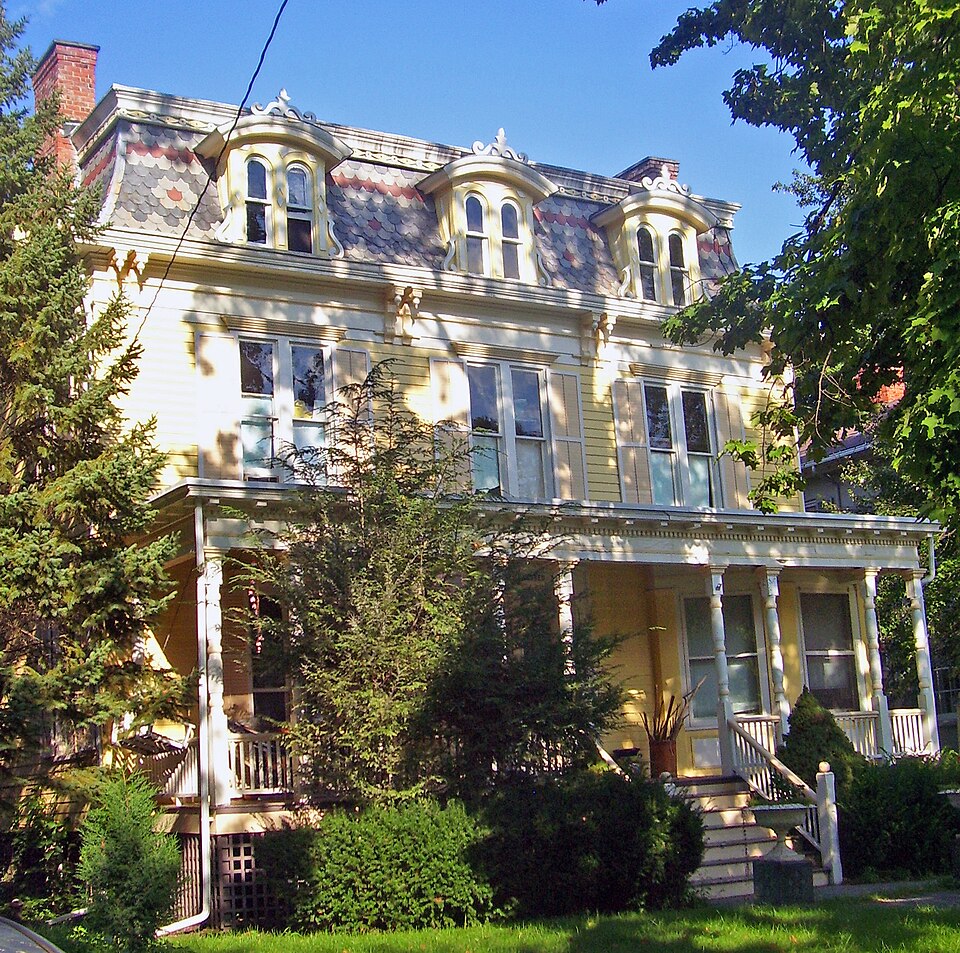 Photograph of Boice House