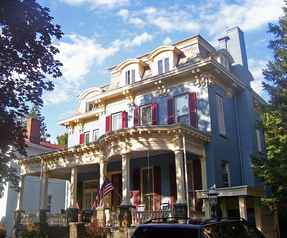 Photograph of Chichester House