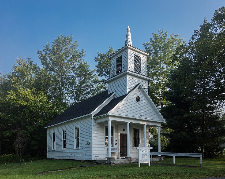 Photograph of Union Chapel