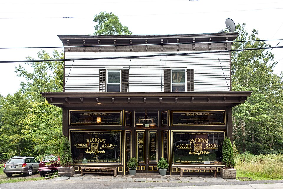 Photograph of Ford's Store