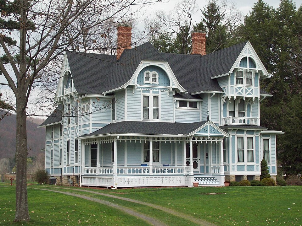 Photograph of William E. Wheeler House