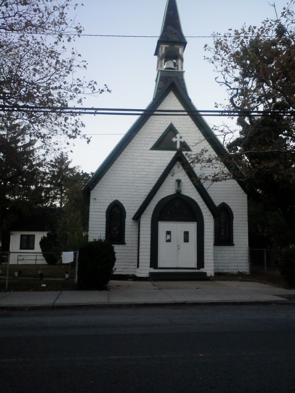 Photograph of Trinity Chapel