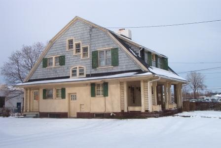 Photograph of Alton Simmons House