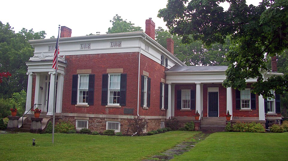 Photograph of Tousley-Church House