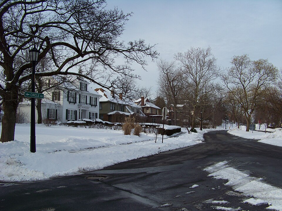 Photograph of Berkeley Park Subdivision Historic District