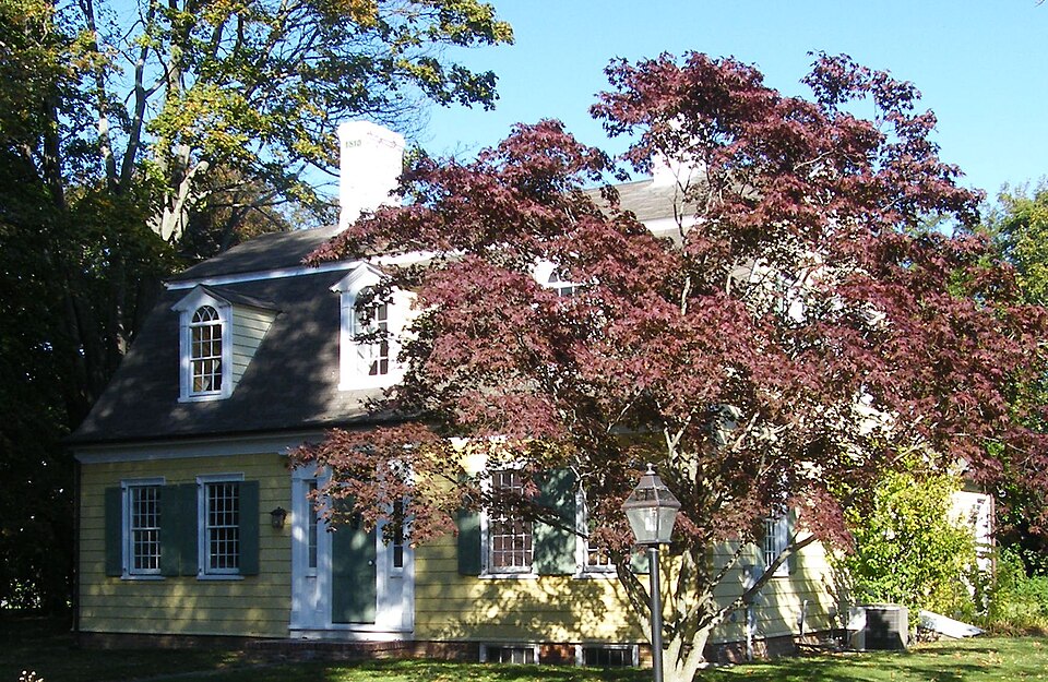Photograph of Joshua Wells House