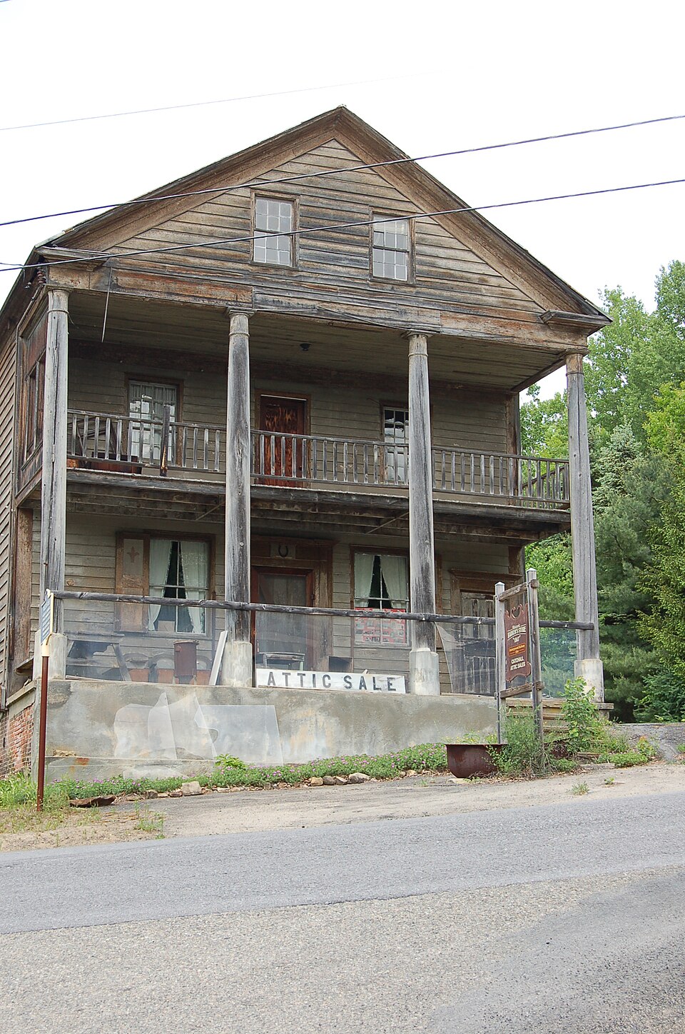 Photograph of Barker General Store