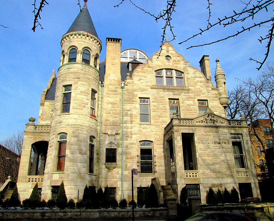Photograph of Sugar Hill Historic District