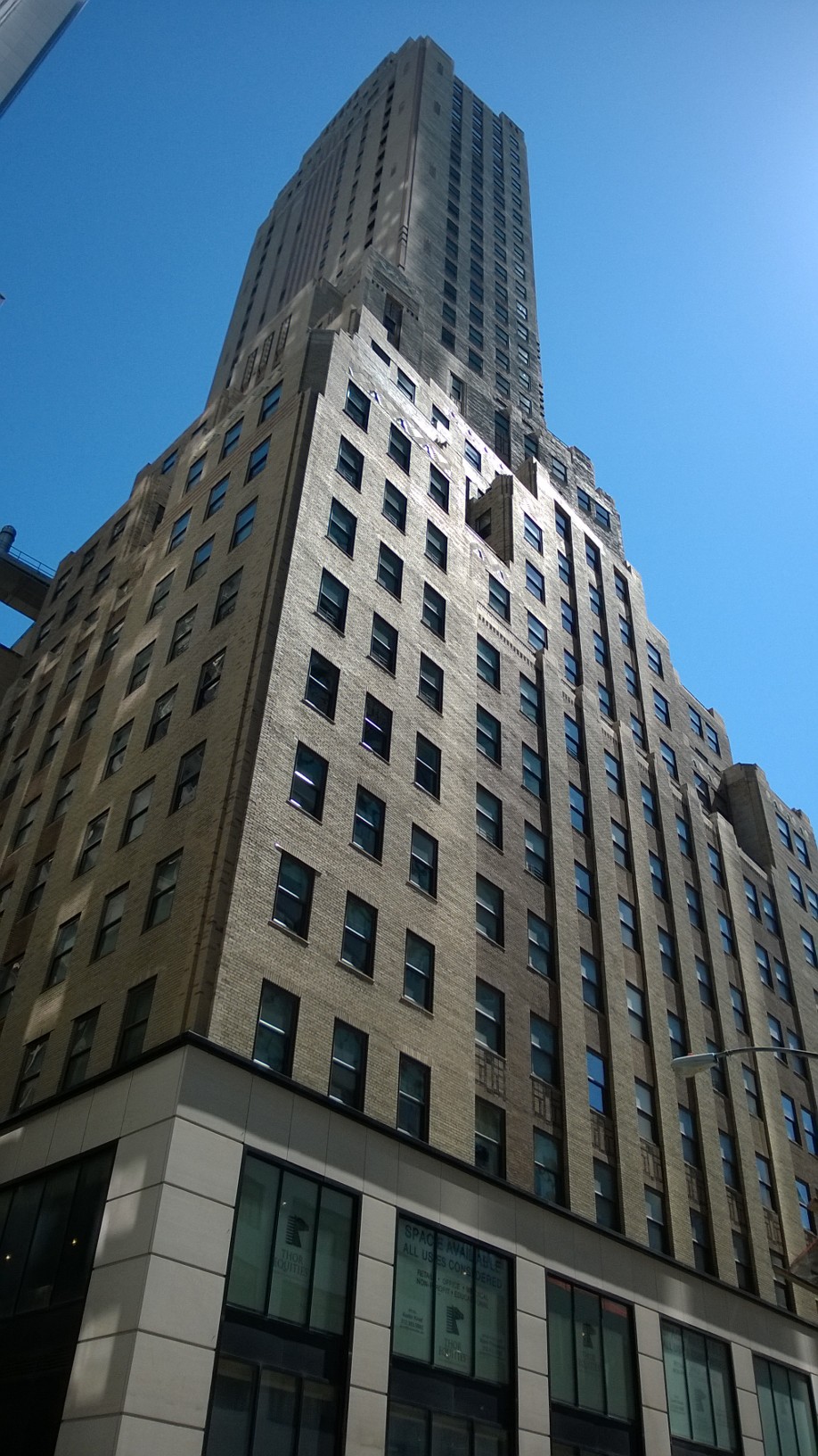 Photograph of 88 Greenwich Street