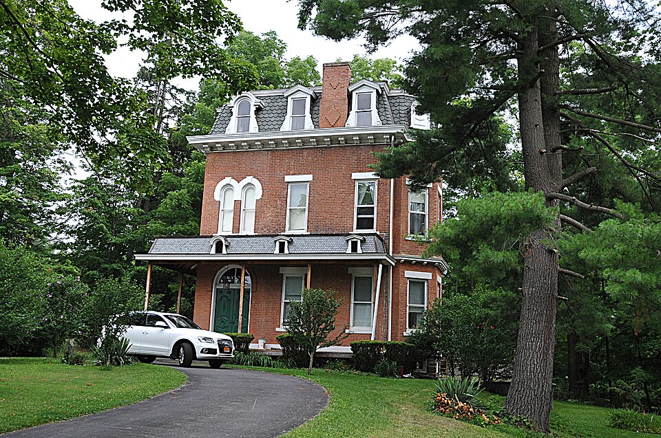 Photograph of William Austin House