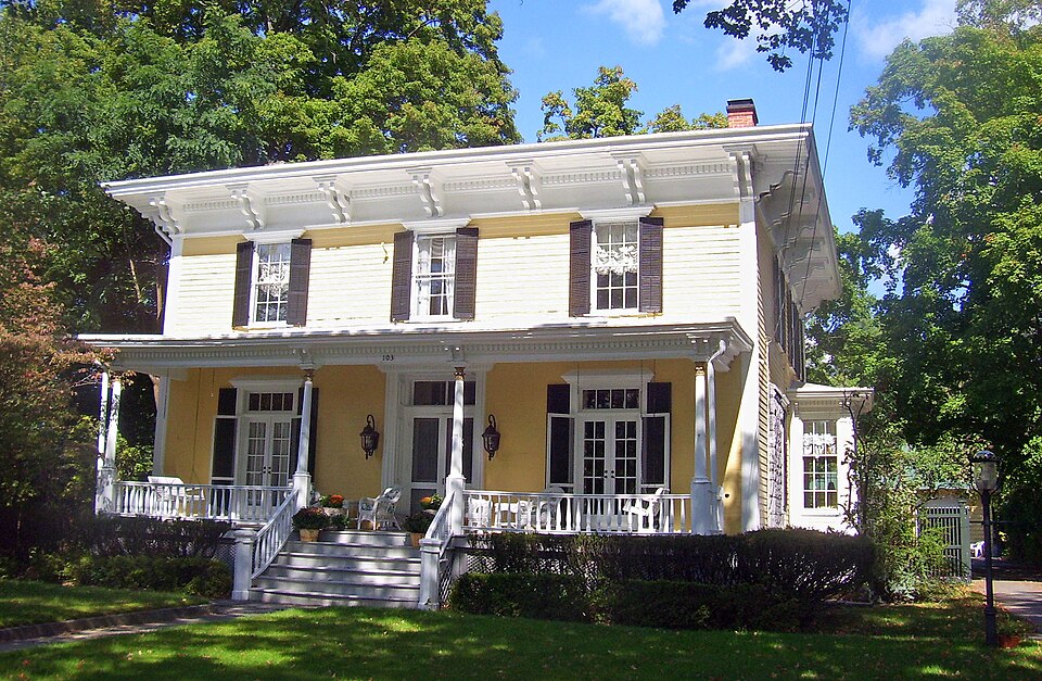 Photograph of John Smith House