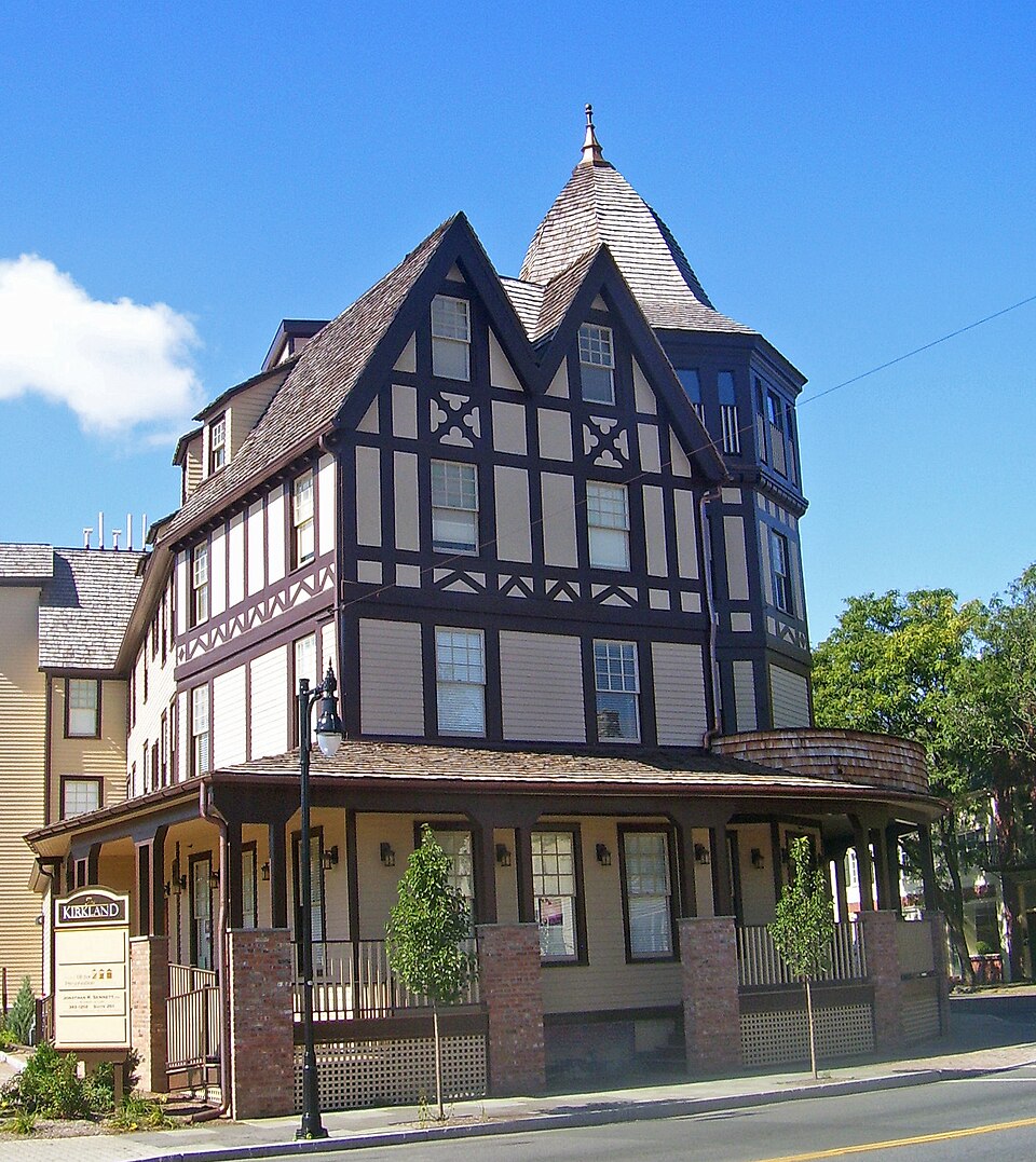Photograph of Kirkland Hotel