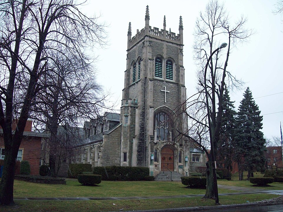 Photograph of Hellenic Orthodox Church of the Annunciation