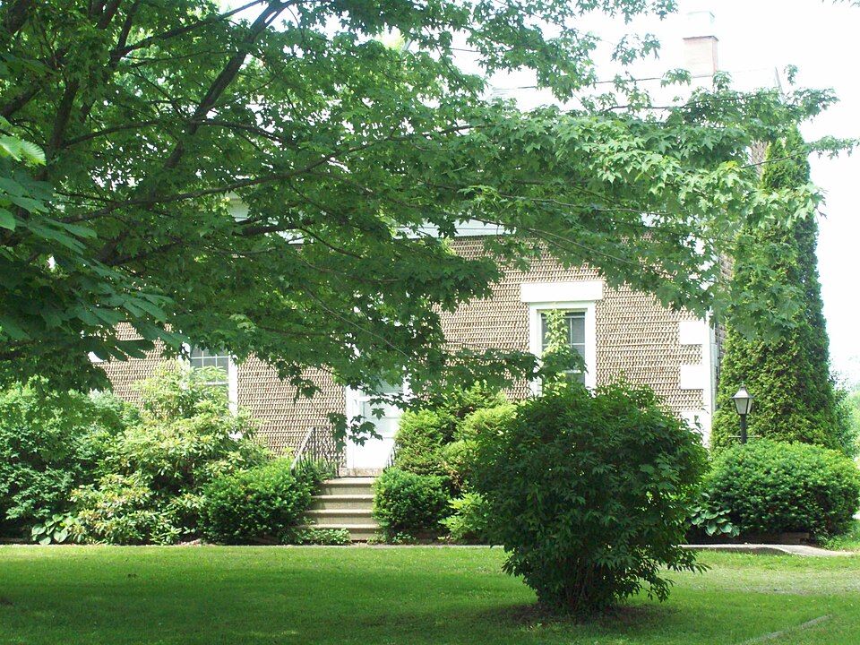 Photograph of Constant Riley W. Bixby House