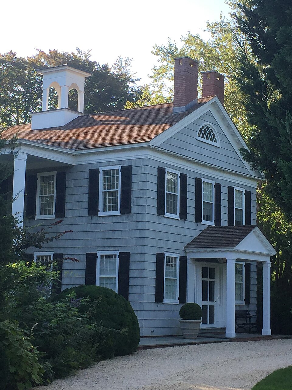 Photograph of Bellport Academy