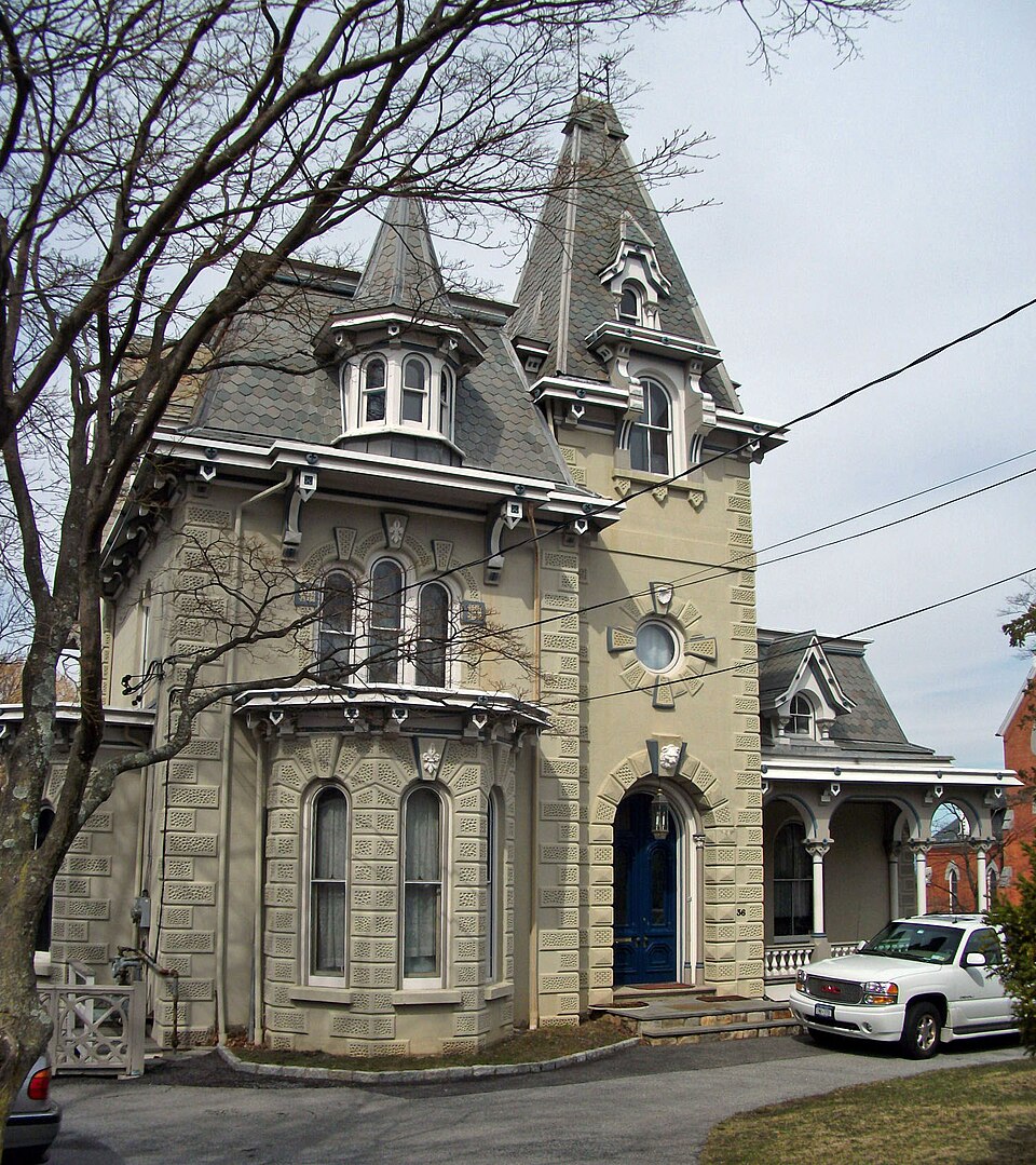 Photograph of Highland Cottage