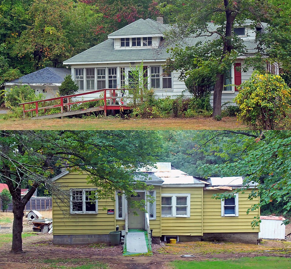 Photograph of Rapp Road Community Historic District