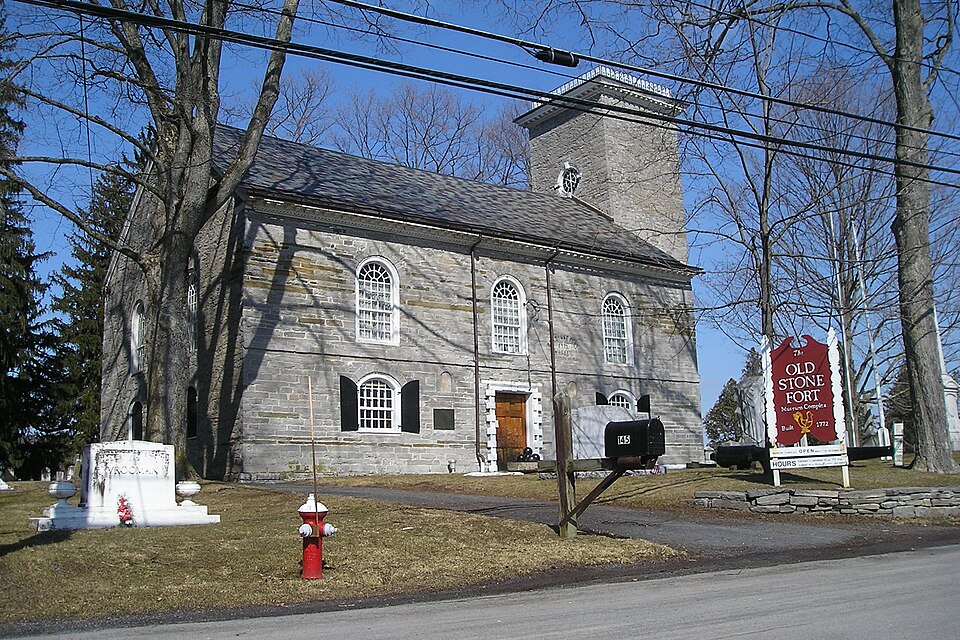 Photograph of Old Stone Fort