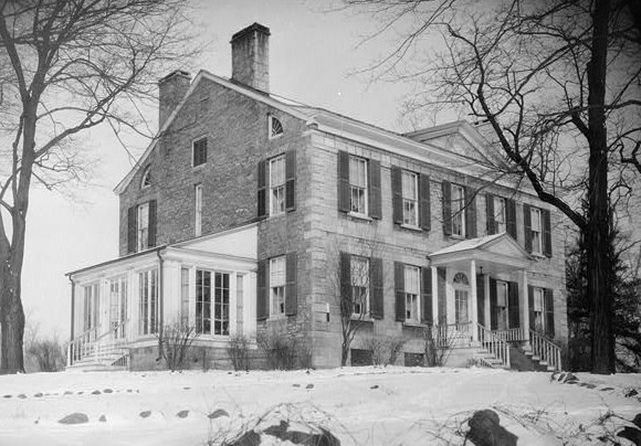 Photograph of Frey House