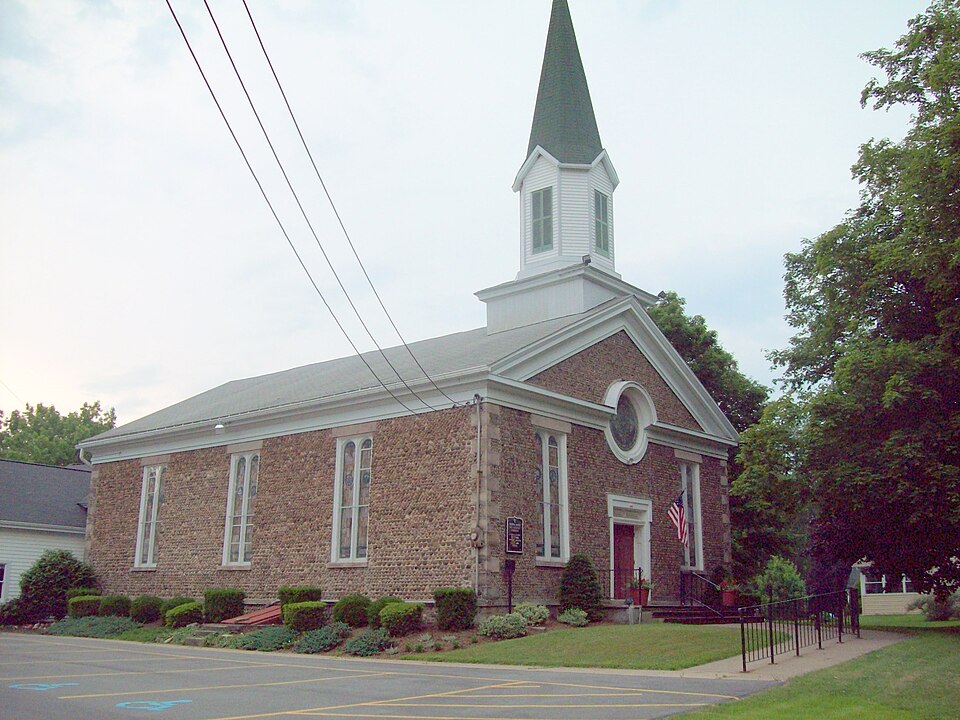 Photograph of North Ridge United Methodist Church