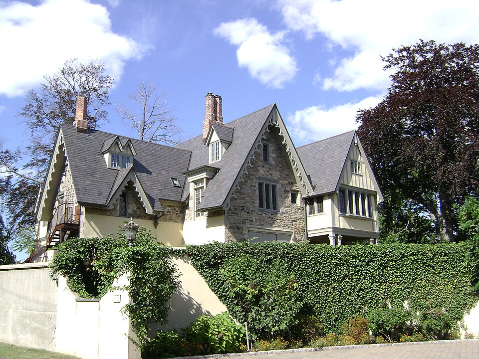 Photograph of Wildcliff