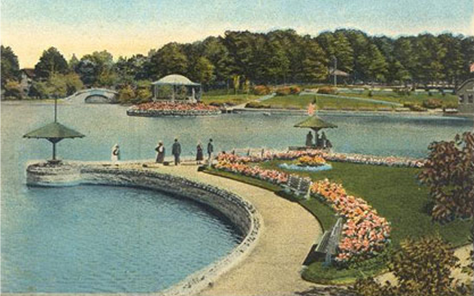 Photograph of Onondaga Park
