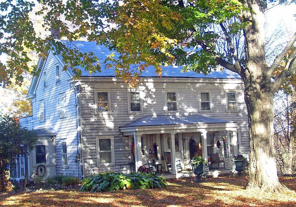 Photograph of Terwilliger-Smith Farm