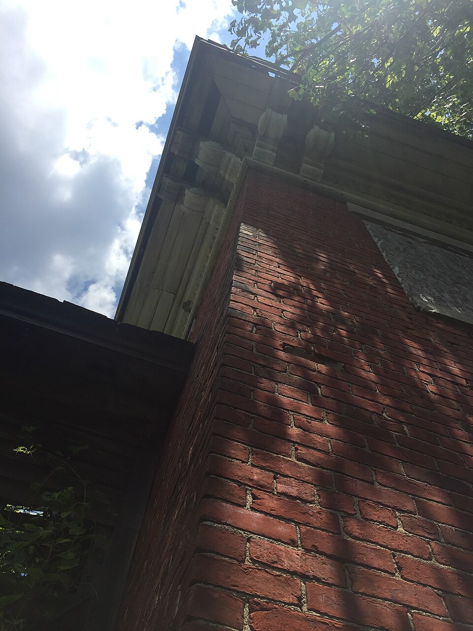 Photograph of William Hoster House
