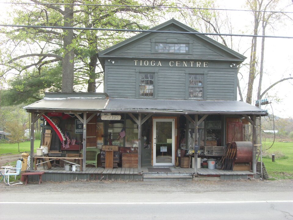Photograph of Tioga Centre General Store