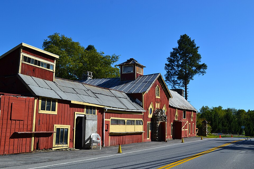 Photograph of Kimlin Cider Mill