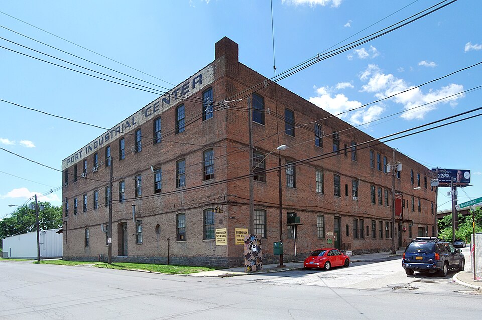 Photograph of A. Mendelson and Son Company Building