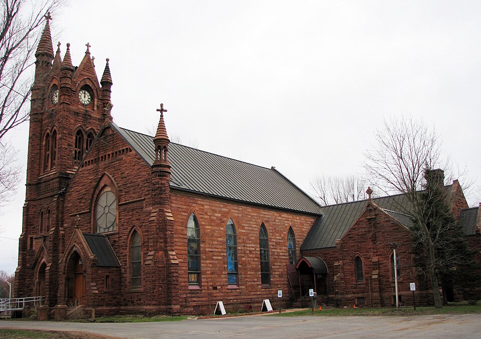 Photograph of Trinity Episcopal Church