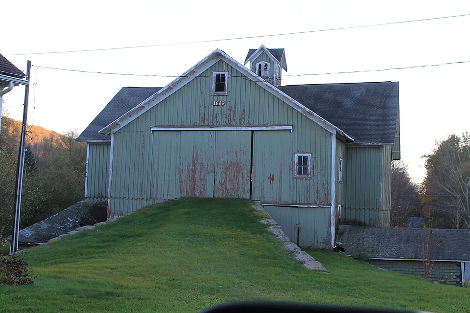 Photograph of Jackson-Aitken Farm
