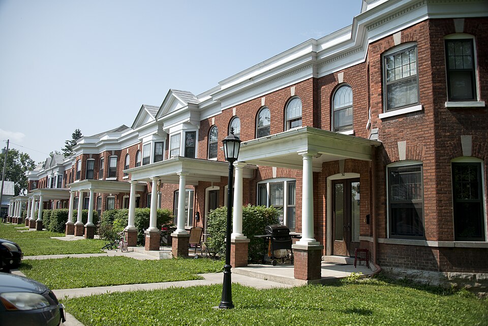 Photograph of Emerson Place