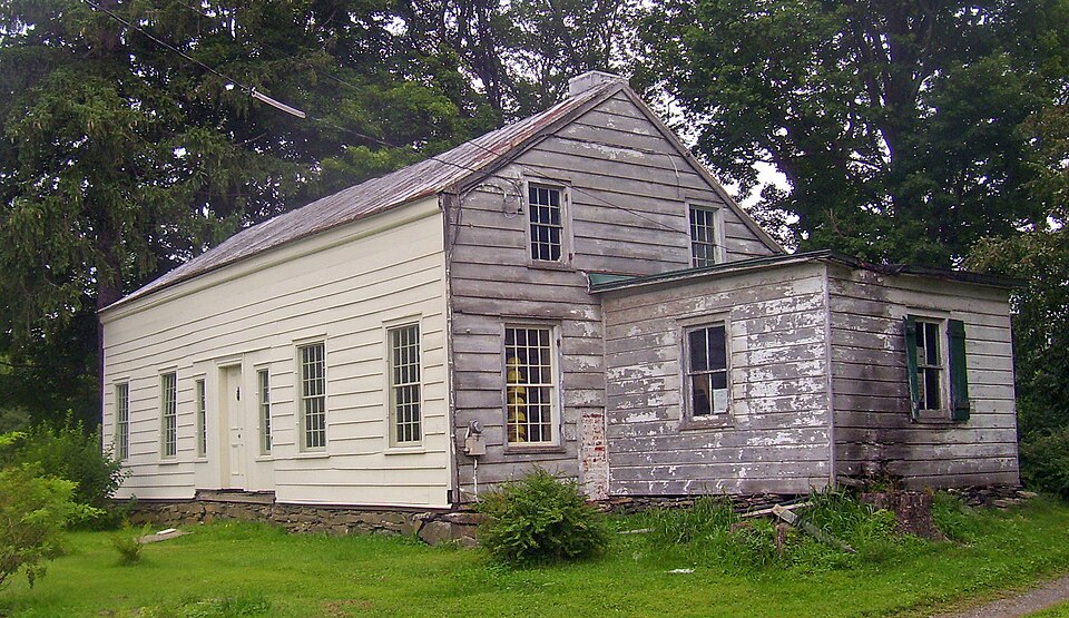 Photograph of Neher-Elseffer House