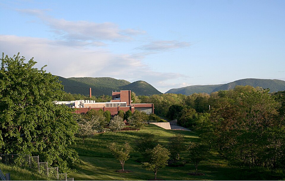 Photograph of National Biscuit Company Carton Making and Printing Plant