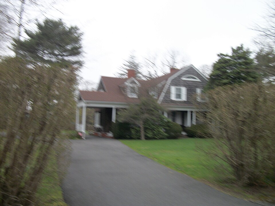Photograph of Joseph Wood House